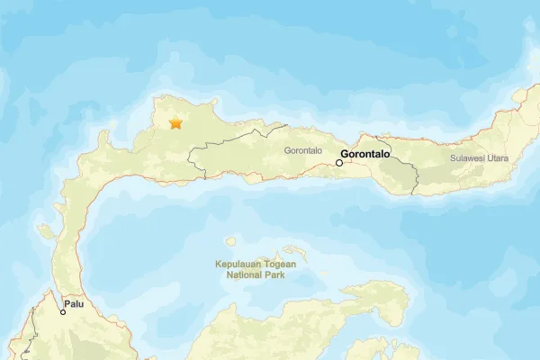 Amerika Birleşik Devletleri Jeoloji Araştırmaları Kurumu&rsquo;nun (USGS) verilerine g&ouml;re, saat