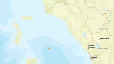Amerika Birleşik Devletleri Jeoloji Araştırmaları Kurumu&rsquo;nun (USGS) verilerine g&ouml;re, saat