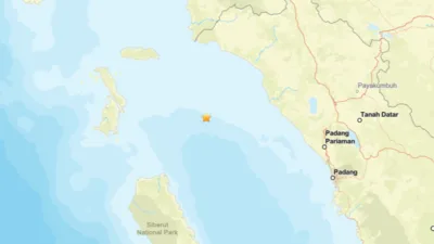 Amerika Birleşik Devletleri Jeoloji Araştırmaları Kurumu&rsquo;nun (USGS) verilerine g&ouml;re, saat
