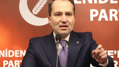 Yeniden Refah Partisi Genel Başkanı Dr. Fatih Erbakan, Diyanet İşleri