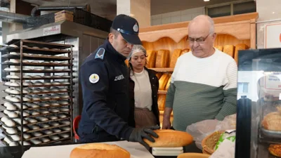 Erdemli Belediyesi&nbsp;Zabıta M&uuml;d&uuml;rl&uuml;ğ&uuml; ekipleri, Ramazan ayı kapsamında il&ccedil;e genelinde denetimlerini
