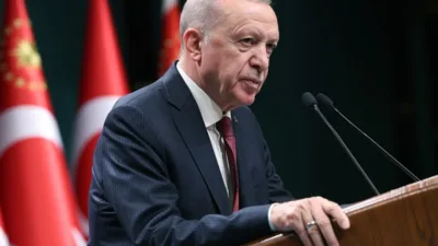 Cumhurbaşkanı Erdoğan&rsquo;ın konuşmasından bazı satır başları ş&ouml;yle: &ldquo;Ramazanın manevi atmosferinin