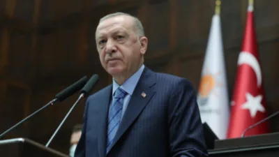 Cumhurbaşkanı Recep Tayyip Erdoğan, Bosna Hersek Başkanlık Konseyi eski &uuml;yesi