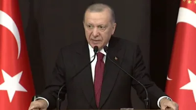 Cumhurbaşkanı Erdoğan, Hocalı Katliamı&rsquo;nın 34&rsquo;&uuml;nc&uuml; yılında yaptığı a&ccedil;ıklamada, &ldquo;Hocalı Katliamı&rsquo;nın
