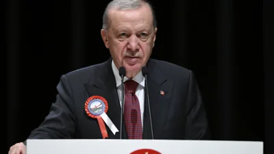 Cumhurbaşkanı Erdoğan, ''NATO Steadfast Dart 2026 Tatbikatı&rsquo;nda ordumuz, Bayraktar TB3