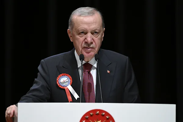 Cumhurbaşkanı Erdoğan, ''NATO Steadfast Dart 2026 Tatbikatı&rsquo;nda ordumuz, Bayraktar TB3