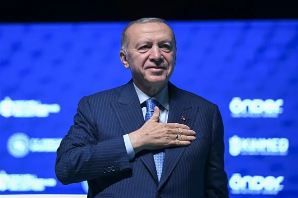 Cumhurbaşkanı Recep Tayyip Erdoğan, g&uuml;venlik g&uuml;&ccedil;lerine y&ouml;nelik yaptığı kapsamlı a&ccedil;ıklamada