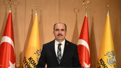 Cumhurbaşkanı Recep Tayyip Erdoğan, AK Parti Genişletilmiş İl Başkanları Toplantısı&rsquo;nda