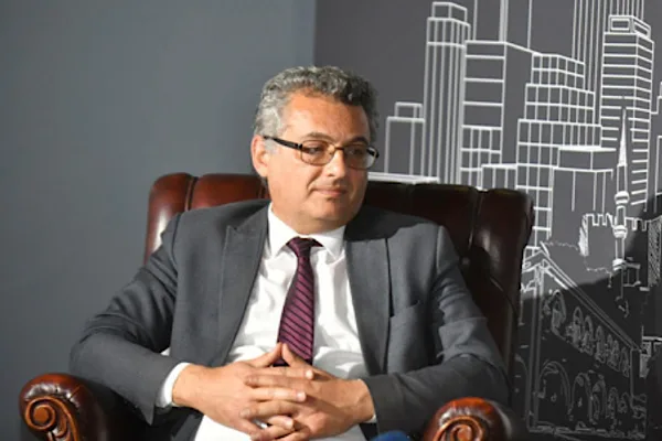 Kuzey Kıbrıs T&uuml;rk Cumhuriyeti Cumhurbaşkanı Erh&uuml;rman, UNDP Kıbrıs Ofisi Direkt&ouml;r&uuml;