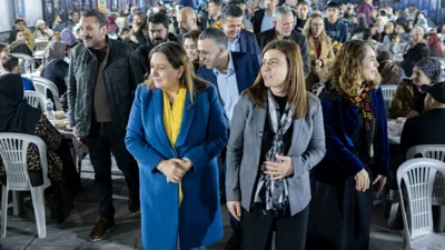 Diyarbakır 'da &nbsp;Ramazan ayı boyunca Dağkapı Meydanı, Koşuyolu Parkı, Ben