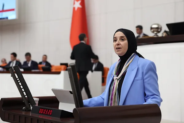 DEVA Partisi Ankara Milletvekili ve KEFEK &uuml;yesi Esen, 23&ndash;26 Şubat