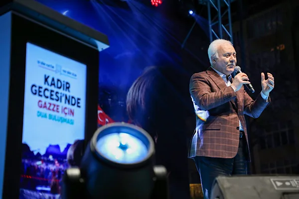 Esenler Belediyesi tarafından planlanan Ramazan ayı faaliyetleri kapsamında, D&ouml;rtyol Meydanı&rsquo;nda