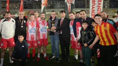 30 Kasım&rsquo;da başlayan turnuvaya 18 takım ve 360 sporcu katıldı.
