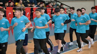 Esenyurt Belediyesi Gen&ccedil;lik ve Spor Hizmetleri M&uuml;d&uuml;rl&uuml;ğ&uuml; tarafından organize edilen
