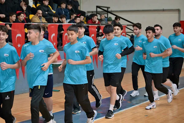 Esenyurt Belediyesi Gen&ccedil;lik ve Spor Hizmetleri M&uuml;d&uuml;rl&uuml;ğ&uuml; tarafından organize edilen