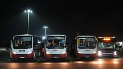 ESHOT Genel M&uuml;d&uuml;rl&uuml;ğ&uuml;,&nbsp;İzmir B&uuml;y&uuml;kşehir Belediyesi&rsquo;nin toplu ulaşımda dijital d&ouml;n&uuml;ş&uuml;m &ccedil;alışmaları