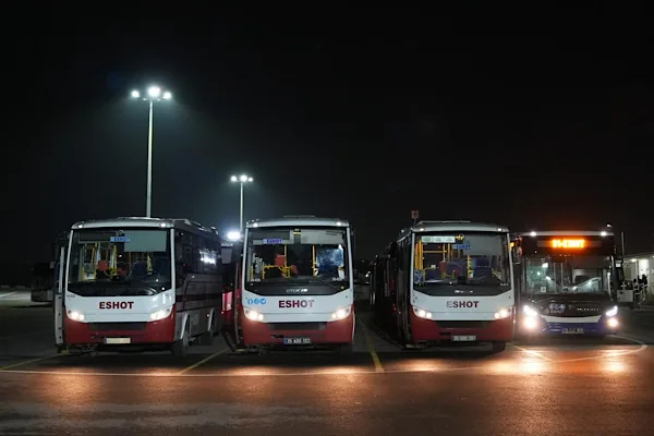 ESHOT Genel M&uuml;d&uuml;rl&uuml;ğ&uuml;,&nbsp;İzmir B&uuml;y&uuml;kşehir Belediyesi&rsquo;nin toplu ulaşımda dijital d&ouml;n&uuml;ş&uuml;m &ccedil;alışmaları