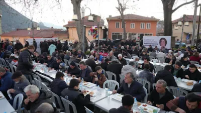 Eskişehir B&uuml;y&uuml;kşehir Belediyesi, il&ccedil;e belediyeleriyle koordineli olarak y&uuml;r&uuml;tt&uuml;ğ&uuml; Ramazan ayı