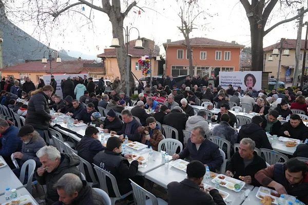 Eskişehir B&uuml;y&uuml;kşehir Belediyesi, il&ccedil;e belediyeleriyle koordineli olarak y&uuml;r&uuml;tt&uuml;ğ&uuml; Ramazan ayı