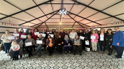 B&uuml;y&uuml;kşehir Belediyesi Sosyal Hizmetler Dairesi Başkanlığı&rsquo;na bağlı Kadın &Ccedil;alışmaları Şube