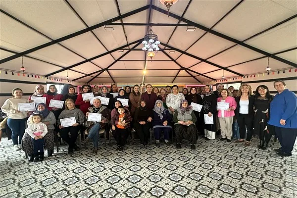 B&uuml;y&uuml;kşehir Belediyesi Sosyal Hizmetler Dairesi Başkanlığı&rsquo;na bağlı Kadın &Ccedil;alışmaları Şube
