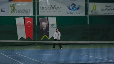 B&uuml;y&uuml;kşehir Belediyesi Gen&ccedil;lik ve Spor Hizmetleri Dairesi Başkanlığı ile Eskişehir