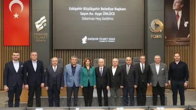 Eskişehir B&uuml;y&uuml;kşehir Belediyesi&nbsp;tarafından 2026 yılının &ldquo;Eskişehir Yılı&rdquo; ilan edilmesinin ardından,&nbsp;Eskişehir