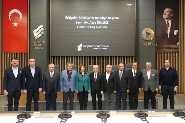 Eskişehir B&uuml;y&uuml;kşehir Belediyesi&nbsp;tarafından 2026 yılının &ldquo;Eskişehir Yılı&rdquo; ilan edilmesinin ardından,&nbsp;Eskişehir