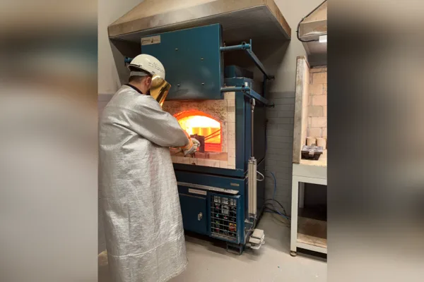 Eti Bakır&rsquo;ın Samsun&rsquo;da bulunan Ar-Ge Merkezi, Sanayi ve Teknoloji Bakanlığı