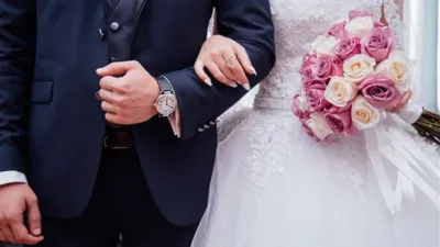 T&uuml;rkiye İstatistik Kurumu&rsquo;nun (T&Uuml;İK) verilerine g&ouml;re, evlenen &ccedil;iftlerin sayısı 2024