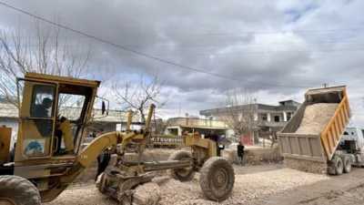 Eyy&uuml;biye Belediye Başkanı Mehmet Kuş&rsquo;un ge&ccedil;en yıl başlattığı kırsal mahalle