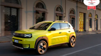 FIAT&rsquo;ın yeni k&uuml;resel &uuml;r&uuml;n gamının ilk temsilcisi Grande Panda, uluslararası