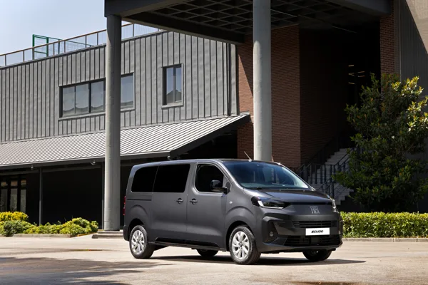 FIAT Professional, şubat ayında orta boy hafif ticari ara&ccedil; segmentindeki