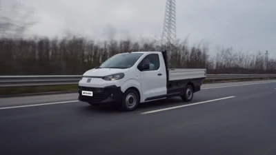 FIAT Professional, T&uuml;rkiye ticari ara&ccedil; pazarındaki iddiasını Scudo ailesinin yeni