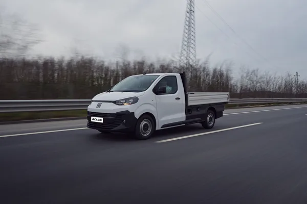 FIAT Professional, T&uuml;rkiye ticari ara&ccedil; pazarındaki iddiasını Scudo ailesinin yeni