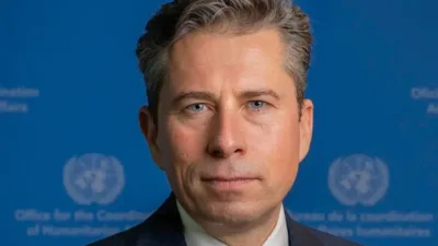 BM İnsani İşler ve Acil Durum Koordinat&ouml;r&uuml; Fletcher, 2026&rsquo;da 87