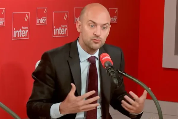 Barrot, ABD Dışişleri Bakanlığı Ter&ouml;rle M&uuml;cadele B&uuml;rosu'nun "Fransa İ&ccedil;işleri Bakanı