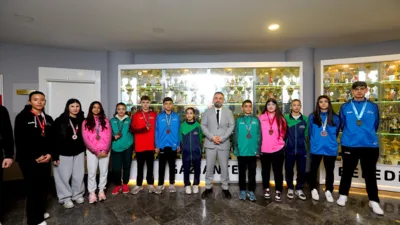 Gaziantep B&uuml;y&uuml;kşehir Belediyesi Spor Kul&uuml;b&uuml;, 2026 yılı sportif faaliyetleri kapsamında