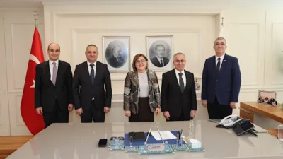 Gaziantep B&uuml;y&uuml;kşehir Belediye Başkanı Fatma Şahin tarafından duyurulan projeyle, İŞKUR&rsquo;un