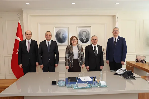 Gaziantep B&uuml;y&uuml;kşehir Belediye Başkanı Fatma Şahin tarafından duyurulan projeyle, İŞKUR&rsquo;un