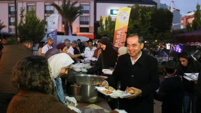 Gazipaşa Belediyesi, sosyal destek faaliyetleri kapsamında Ramazan ayı i&ccedil;in hazırlıklarını
