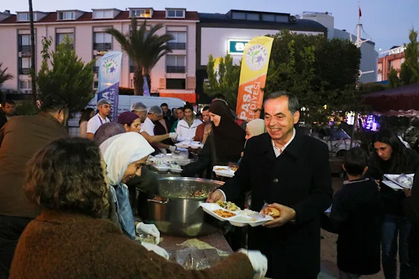 Gazipaşa Belediyesi, sosyal destek faaliyetleri kapsamında Ramazan ayı i&ccedil;in hazırlıklarını