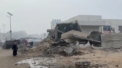 UNRWA&rsquo;dan yapılan a&ccedil;ıklamada Gazze'de, zorunlu g&ouml;&ccedil; ve yardım kısıtlamalarının, barınakların