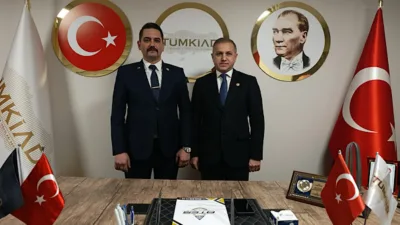 T&uuml;m Kalkınma İş İnsanları ve Girişimciler Derneği (T&Uuml;MKİAD) Gemlik İl&ccedil;e