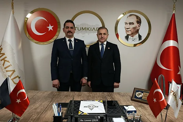 T&uuml;m Kalkınma İş İnsanları ve Girişimciler Derneği (T&Uuml;MKİAD) Gemlik İl&ccedil;e