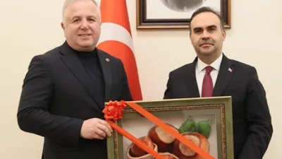 Giresun Belediye Başkan Vekili Alptuğ Kaan Kara, Sanayi ve Ticaret