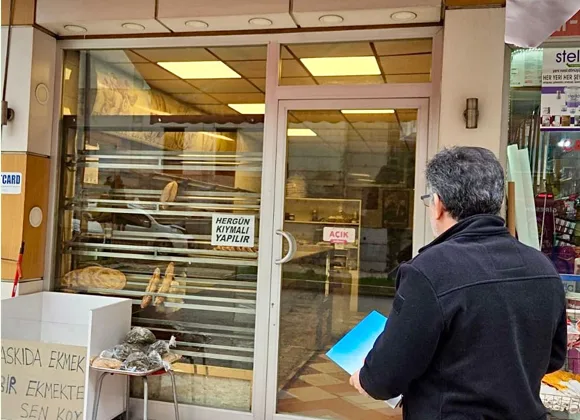 Giresun Belediyesi İtfaiye M&uuml;d&uuml;rl&uuml;ğ&uuml; ekipleri, s&ouml;z konusu işyerlerinde baca temizliği