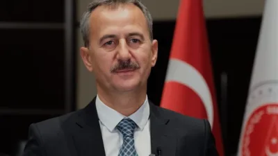 Savunma Sanayii Başkanı G&ouml;rg&uuml;n, Teknopark İstanbul&rsquo;da ger&ccedil;ekleştirilen Y&ouml;netim Kurulu Toplantısına