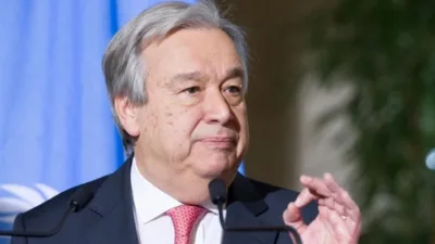BM Genel Sekreteri Guterres, yapay zekadaki yeniliklerin, onu tam olarak