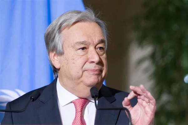BM Genel Sekreteri Guterres, yapay zekadaki yeniliklerin, onu tam olarak